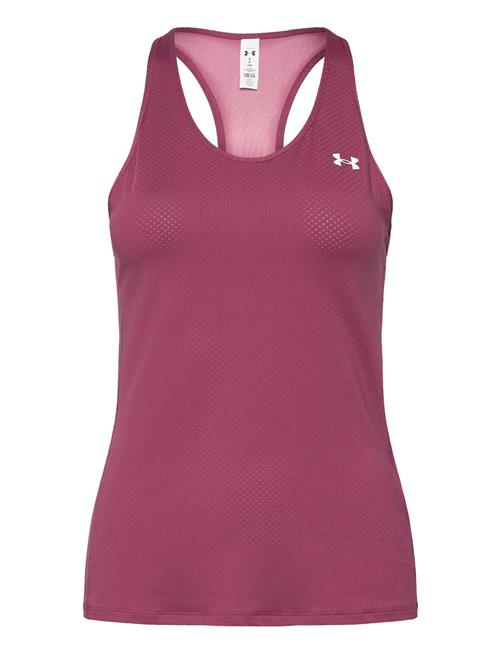 Tech Mesh Racer Tank Under Armour Pink