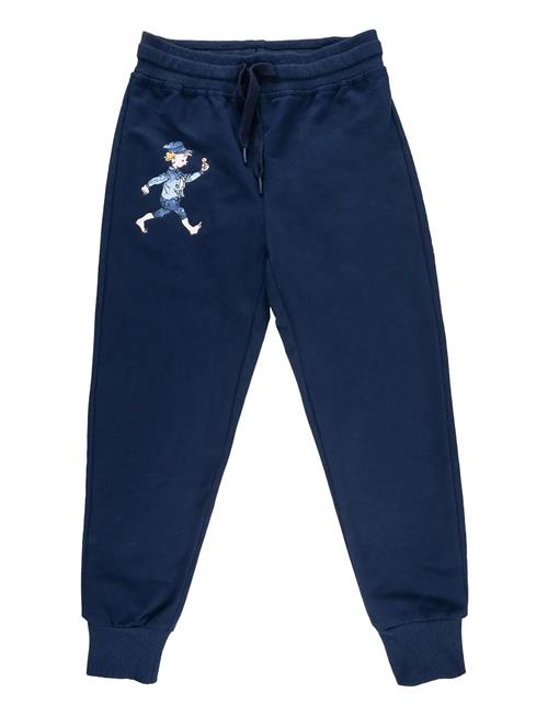 Slant Byxa Martinex Navy