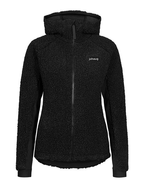 Sway Pile Jacket 2.0 Johaug Black