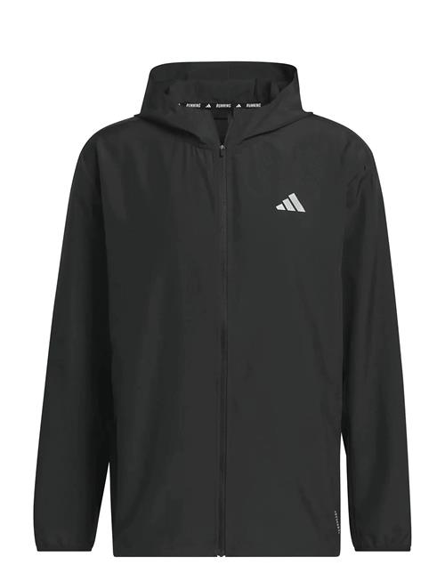 Run It Jacket Adidas Performance Black