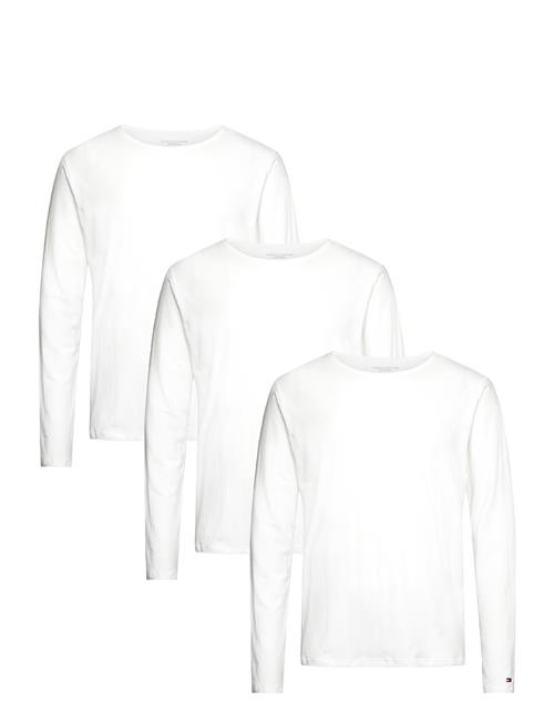 3P Ls Tee Tommy Hilfiger White