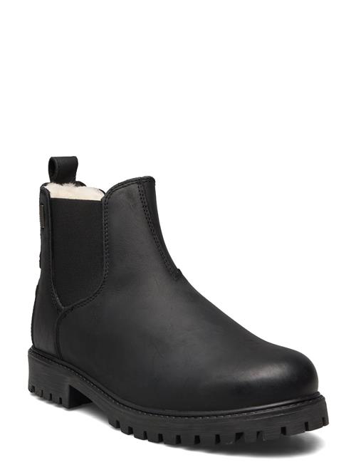 Kufstein Wp Sheepskin Axelda Black