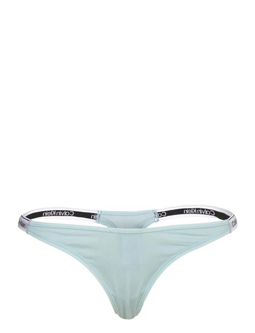 String Thong Calvin Klein Blue