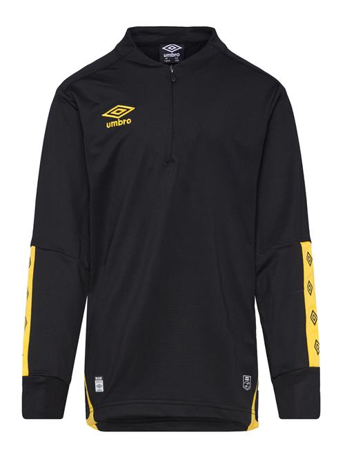 Ux Elite Half Zip Jr Umbro Black