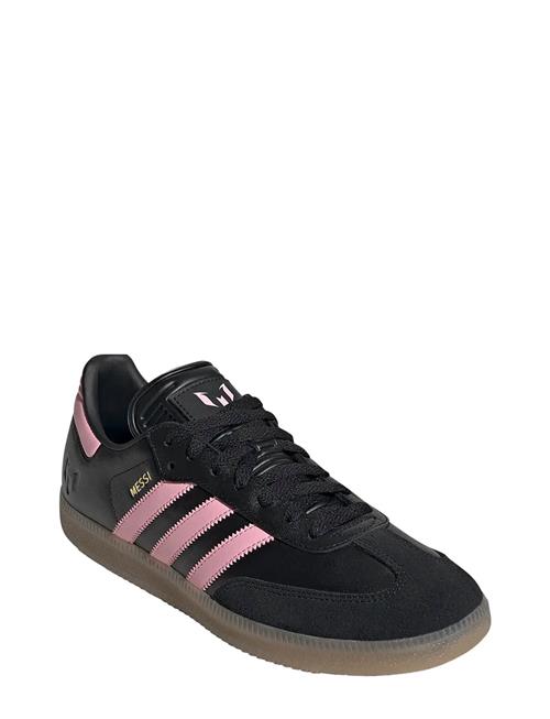 Samba Messi Adidas Performance Black
