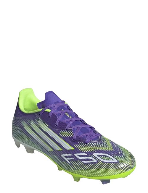 F50 League Fg/Mg Adidas Performance Purple