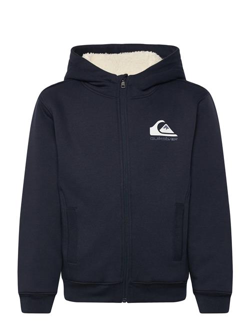 Fleece Sherpa Youth Quiksilver Navy