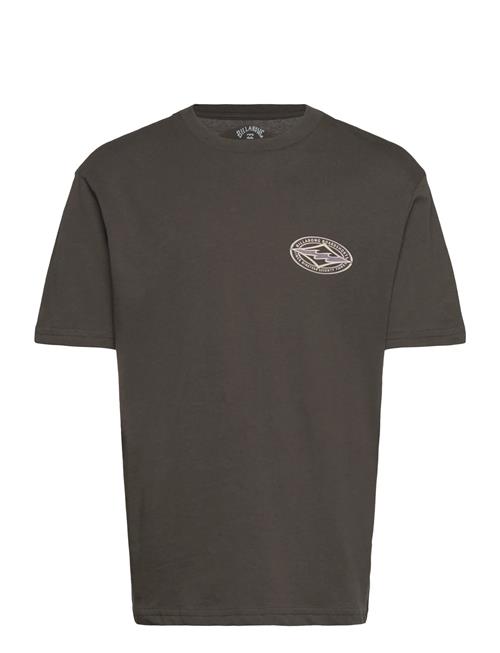 Diamond Vision Ss Billabong Black