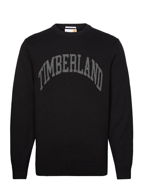 Timberland Graphic Sweater Timberland Black