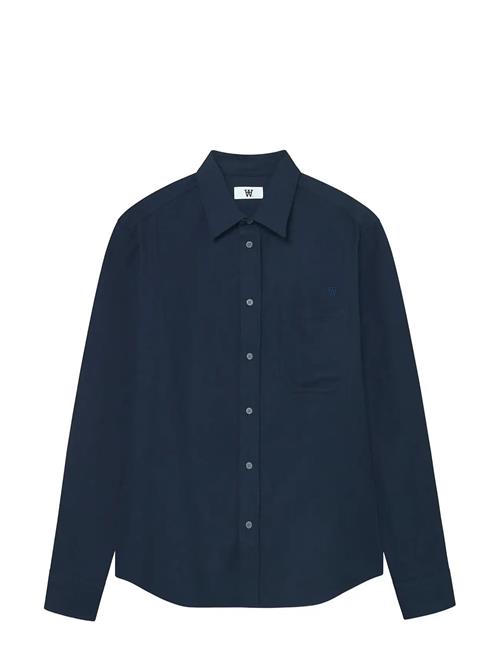 Wwcooper Shirt 25235 WOOD WOOD Navy