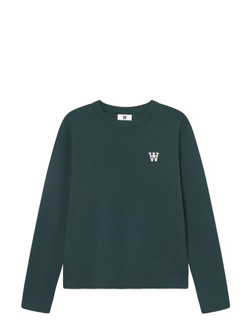 Wwcurt Crew Neck 25212 WOOD WOOD Green