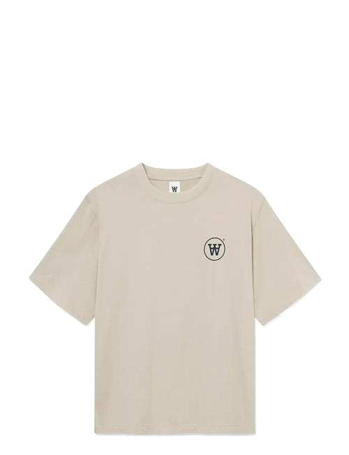 Wwliam Tee Aacomp 25074 WOOD WOOD Beige