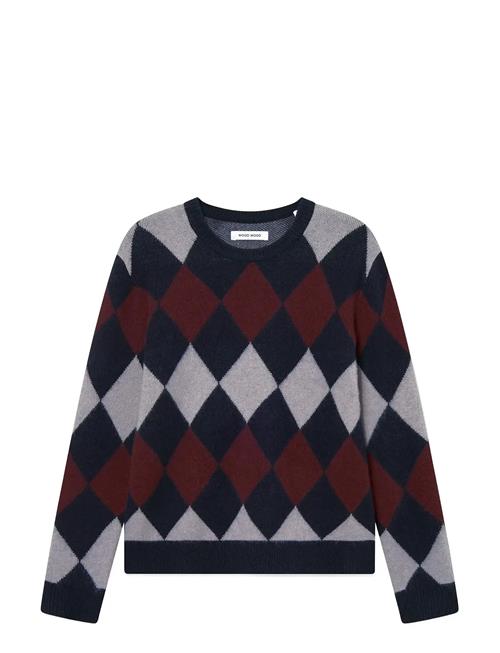Wwjan Crew Neck 25232 WOOD WOOD Grey