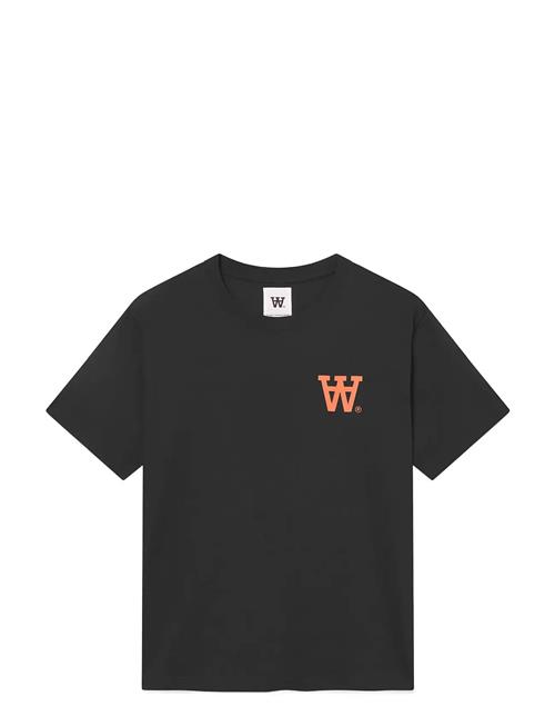 Wwliam Tee Aachest 25220 DOUBLE A BY W.W. Black
