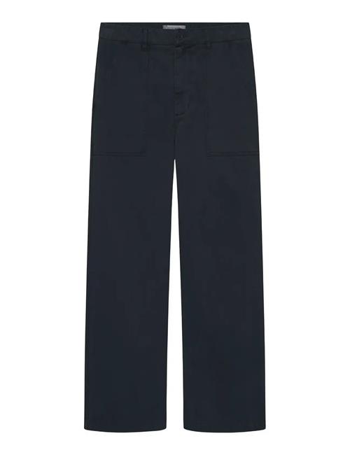Wwheino Trousers 25184 WOOD WOOD Navy