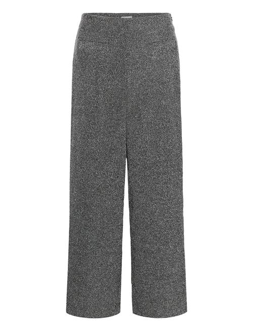 Kaalba Wide Pants Kaffe Grey