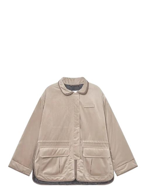 Classic Jacket Lyon Corduroy Rethinkit Studios Beige