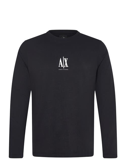 T-Shirt Armani Exchange Black