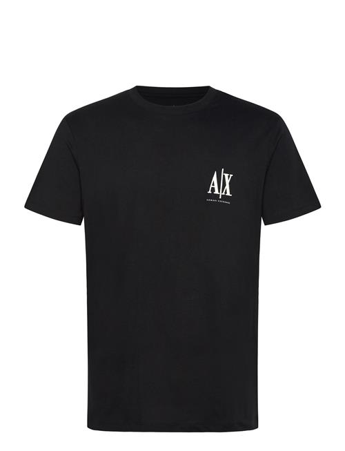 T-Shirt Armani Exchange Black