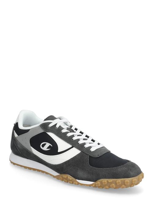 Superkick 74 Low Cut Shoe Champion Khaki
