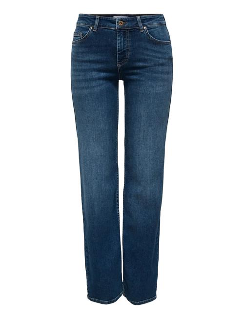 Onlblush Mid Straight Dnm Tai021 Noos ONLY Blue
