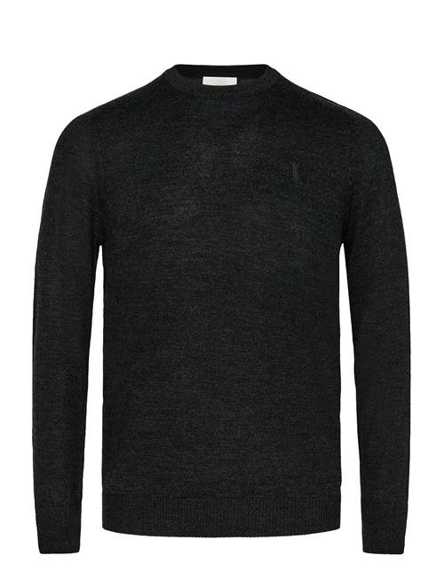 Bs Jupiter Regular Fit Knitwear Bruun & Stengade Black