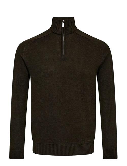 Bs Pelle Regular Fit Knitwear Bruun & Stengade Green