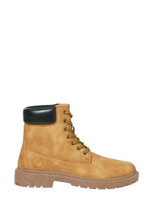 Jack & Jones Jfwainsworth Pu Boot Jack & J S Beige