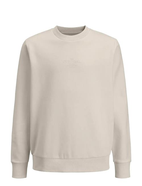 Jack & Jones Jjjin Sweat Crew Neck Jnr Jack & J S Cream
