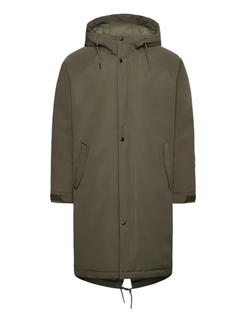 Observer Jacket Makia Khaki