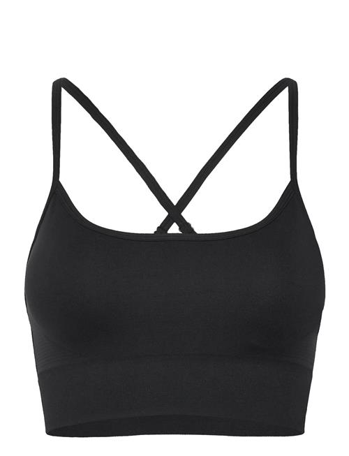 Signature Seamless Bra Drop Of Mindfulness Black