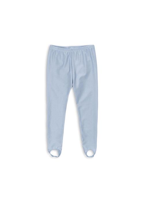 Konges Sløjd Mousse Leggings Zen Blue  Zen Blue 2 Y  Blå  2 år  kvinde