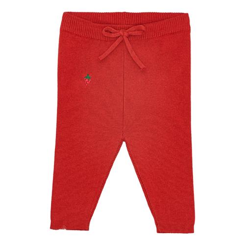 Flöss Kaya Bukser Poppy Red  Poppy Red-62 cm  Rød  62 cm  kvinde