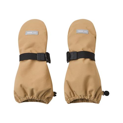Reima Reimatec Askare Skal-luffer Peanut Brown 6-8 Y  Brun  6-8 år  unisex