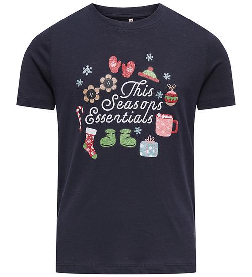 Kids Only T-shirt - KogRosie - Night Sky/Essentials