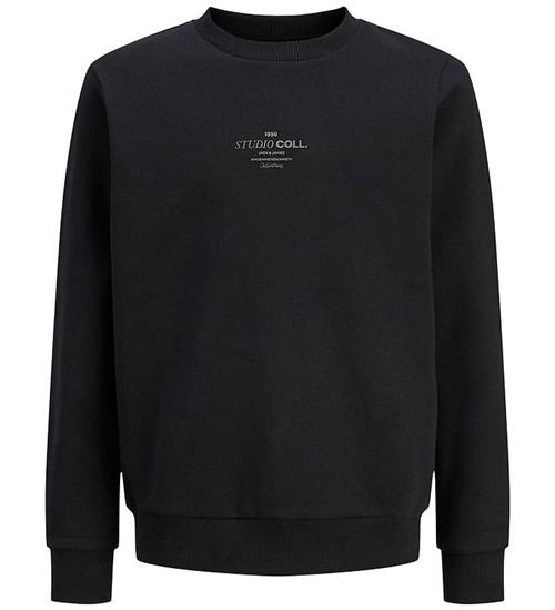 Jack & Jones Sweatshirt - JjJin - Sort