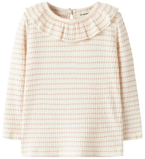 Lil' Atelier Bluse - NmfOsophia - Cameo Rose