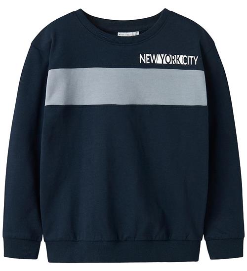 Name It Sweatshirt - NkmVance - Navy Blazer