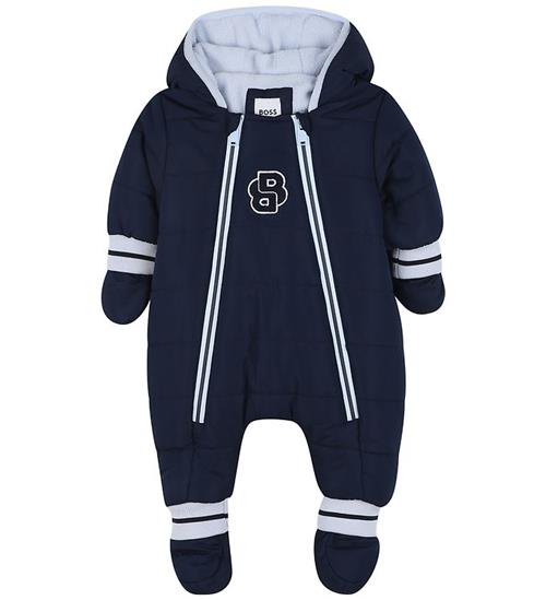 BOSS Flyverdragt - Navy