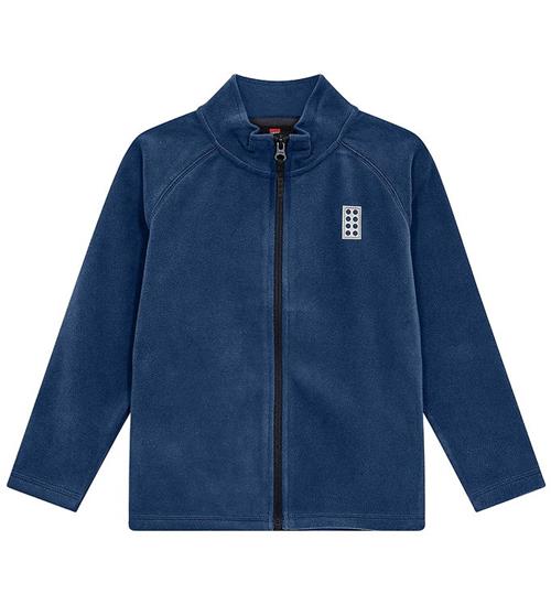 LEGOÂ® Wear Fleecejakke - LWSinclair 703 - Blå