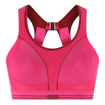 Shock Absorber BH Ultimate Run Bra Rosa polyamid G 75 Dame
