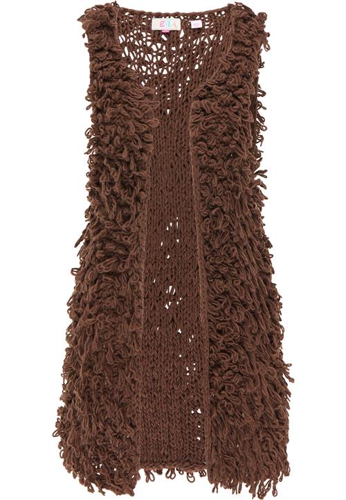 IZIA Cardigan  brun