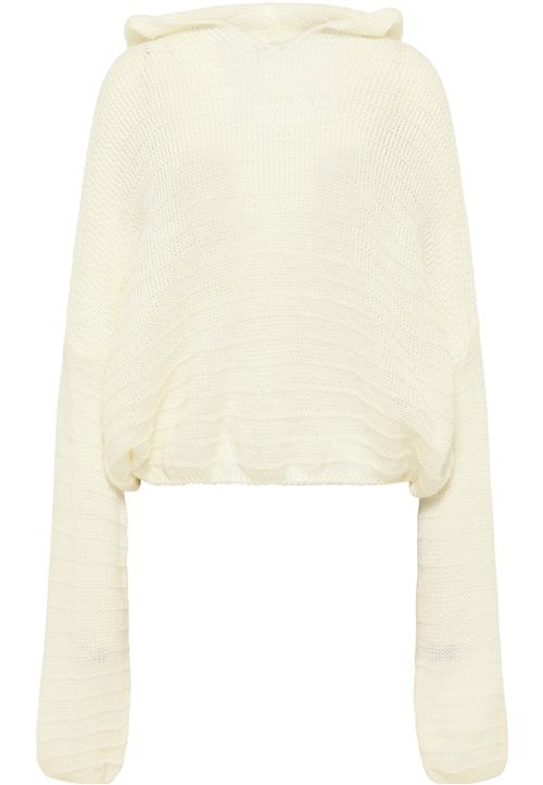 IZIA Pullover  uldhvid