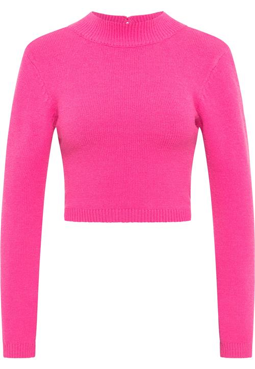 myMo at night Pullover  neonpink