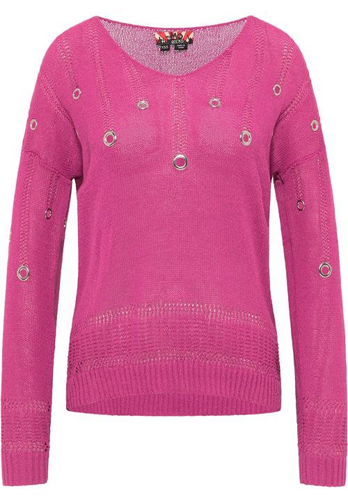 myMo ROCKS Pullover  pink