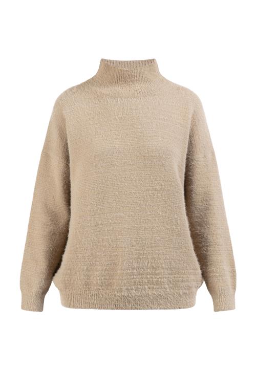 Usha Pullover  beige