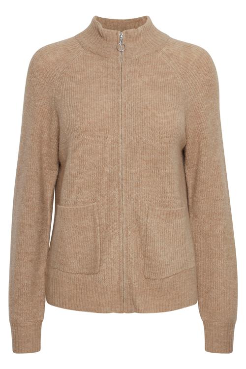 b.young Cardigan 'MARTINE'  beige-meleret