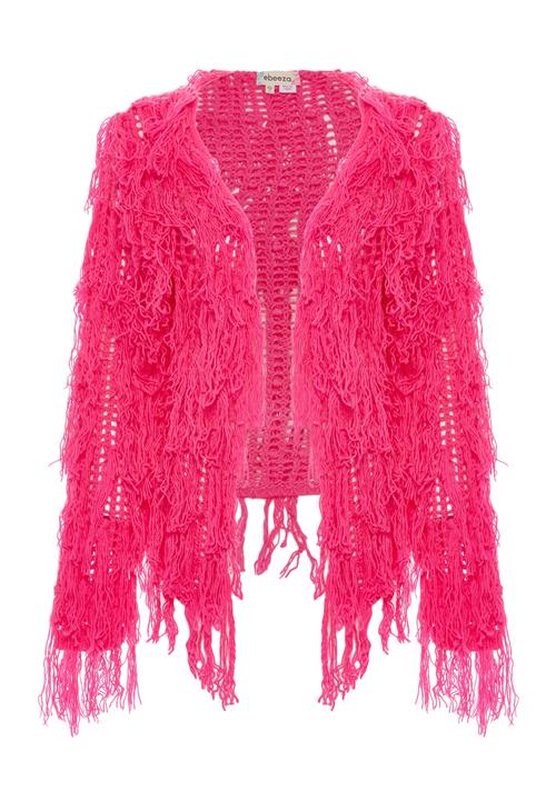 IZIA Cardigan  magenta