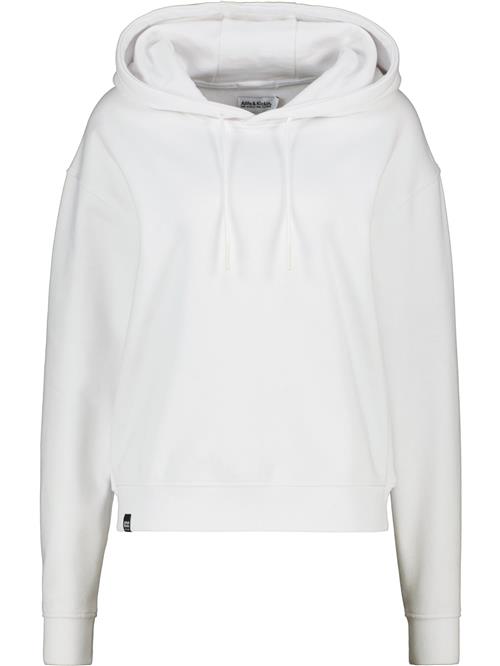 Alife and Kickin Sweatshirt 'ThaneeAK'  hvid