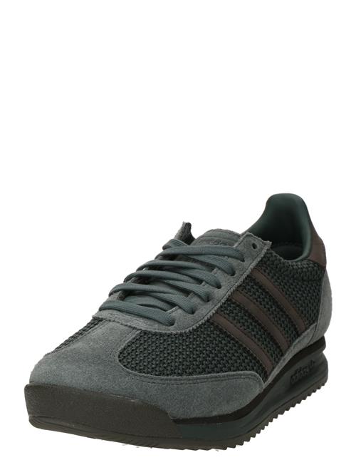 ADIDAS ORIGINALS Sneaker low 'SL 72'  antracit / mørkegrå